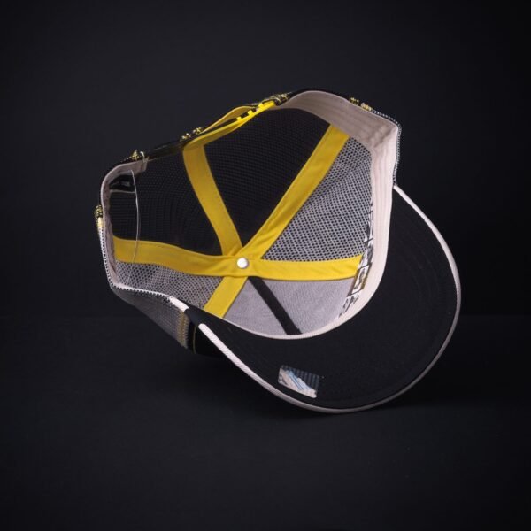 Gorra Goorin Bros Trucker Angel Negra/Beige