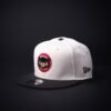 Gorra New Era 9Fifty Chicago Cubs Snapback Color Being/Negro