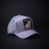 Gorra Goorin Bros Trucker Lone Wolf Gris