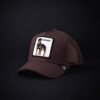 Gorra Goorin Bros Trucker Bad Boy Cafe