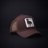 Gorra Goorin Bros Trucker Bad Boy Cafe