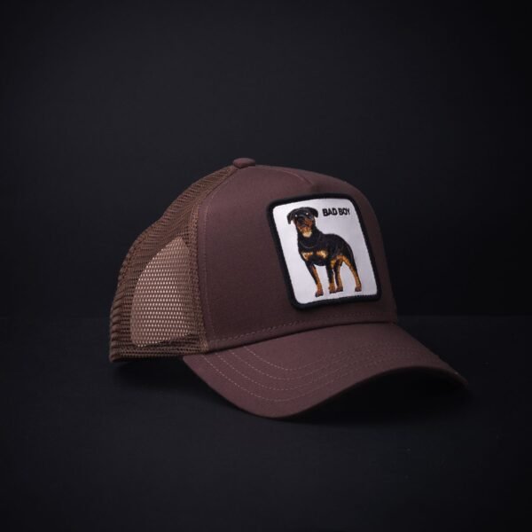 Gorra Goorin Bros Trucker Bad Boy Cafe