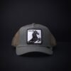 Gorra Goorin Bros Trucker Staillon Verde Olivo