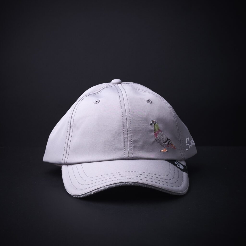 Gorra Goorin Bros Trucker Homie Gris