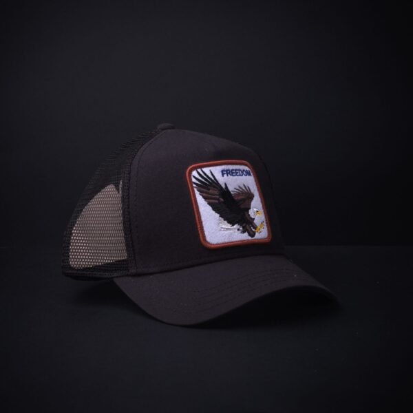 Gorra Goorin Bros Trucker Freedom Azul Marino