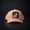 Gorra Goorin Bros Trucker Lone Wolf Mamey