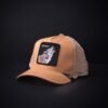 Gorra Goorin Bros Trucker Lone Wolf Mamey