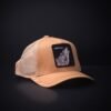 Gorra Goorin Bros Trucker Lone Wolf Mamey
