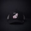 Gorra Goorin Bros Trucker Lone Wolf Negra