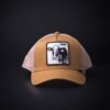 Gorra Goorin Bros Trucker Cash Marron