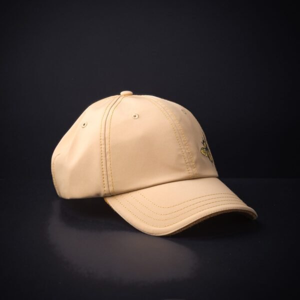 Gorra Goorin Bros Trucker Boss Amarilla