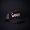 Gorras Goorin Bros Trucker Letras Goorin Beige Negra