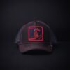 Gorra Goorin Bros trucker Stallion Trip Negra