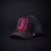 Gorra Goorin Bros trucker Stallion Trip Negra