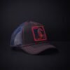 Gorra Goorin Bros trucker Stallion Trip Negra