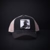 Gorra Goorin Bros Trucker Stallion Mezclilla Negra