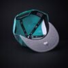 Gorra New Era 9Fifty Chicago White Sox Snapback Verde/Menta