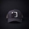 Gorra Goorin Bros Trucker Panther Gris