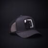 Gorra Goorin Bros Trucker Panther Gris