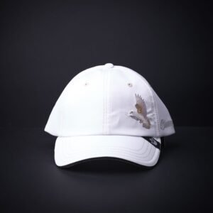 memoria 2-1521 Gorra Goorin Bros Trucker Blessed Blanca