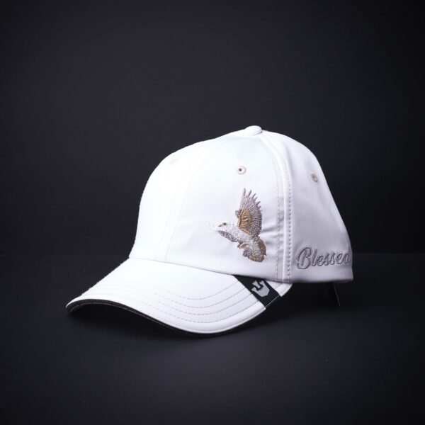 Gorra Goorin Bros Trucker Blessed Blanca