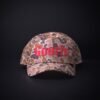 Gorra Goorin Bros Trucker Letras Goorin Rojas Camuflaje
