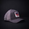 Gorra Goorin Bros Trucker Fighter Gris