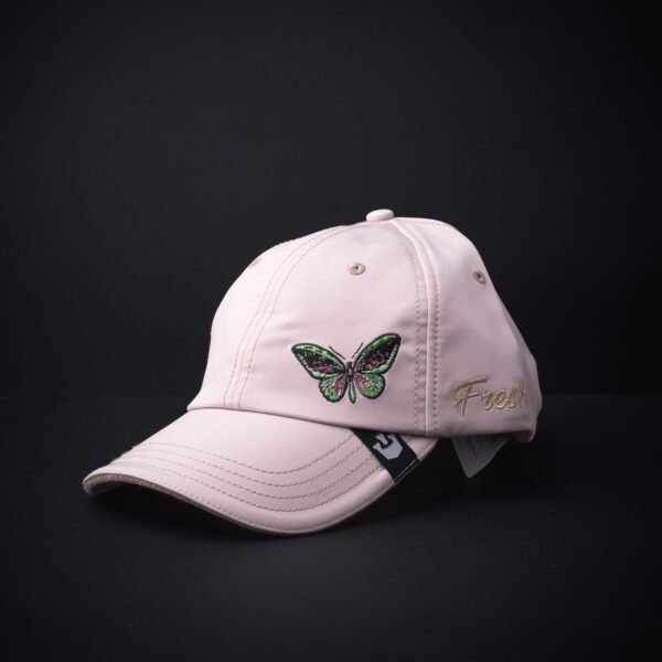 Gorra Goorin Bros Trucker Fresh Bege