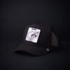 Gorra Goorin Bros Trucker Bandit Negra