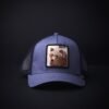 Gorra Goorin Bros Trucker Bear Azul