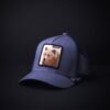 Gorra Goorin Bros Trucker Bear Azul
