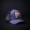 Gorra Goorin Bros Trucker Bear Azul