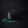 Gorra New Era 9Fifty Chicago White Sox Snapback Color Negra/Verde
