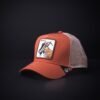 Gorra Goorin Bros Goat Marron/Beige