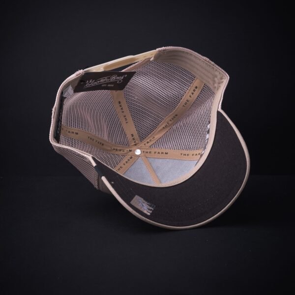 Gorra Goorin Bros trucker Stallion Beige