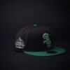 Gorra New Era 9Fifty Chicago White Sox Snapback Color Negra/Verde