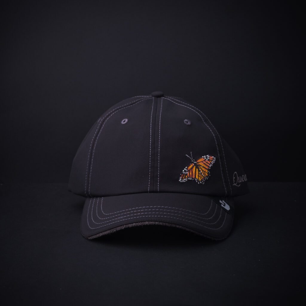 Gorra Goorin Bros Trucker Queen Negra