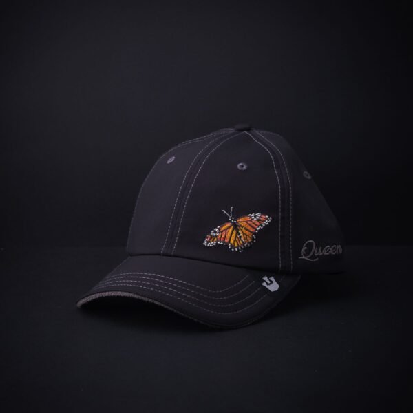 Gorra Goorin Bros Trucker Queen Negra