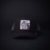 Gorra Goorin Bros Trucker Tiger Negra