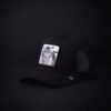 Gorra Goorin Bros Trucker Tiger Negra