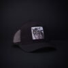 Gorra Goorin Bros Trucker Tiger Negra