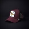Gorra Goorin Bros Trucker Queen Guinda/Negro