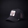 Gorra Goorin Bros Trucker  Big Gris