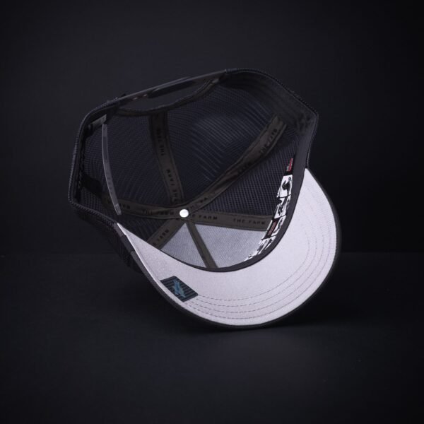 Gorra Goorin Bros Trucker  Big Gris