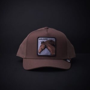 memoria 2-1614 Gorra Goorin Bros  Dark Horse Cafe