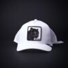 Gorra Goorin Bros Trucker Panther Blanca