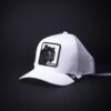 Gorra Goorin Bros Trucker Panther Blanca