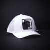 Gorra Goorin Bros Trucker Panther Blanca