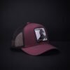 Gorra Goorin Bros Trucker Stallion Guinda/Negra
