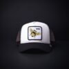 Gorra Goorin Bros Trucker Queen Blanca/Negro